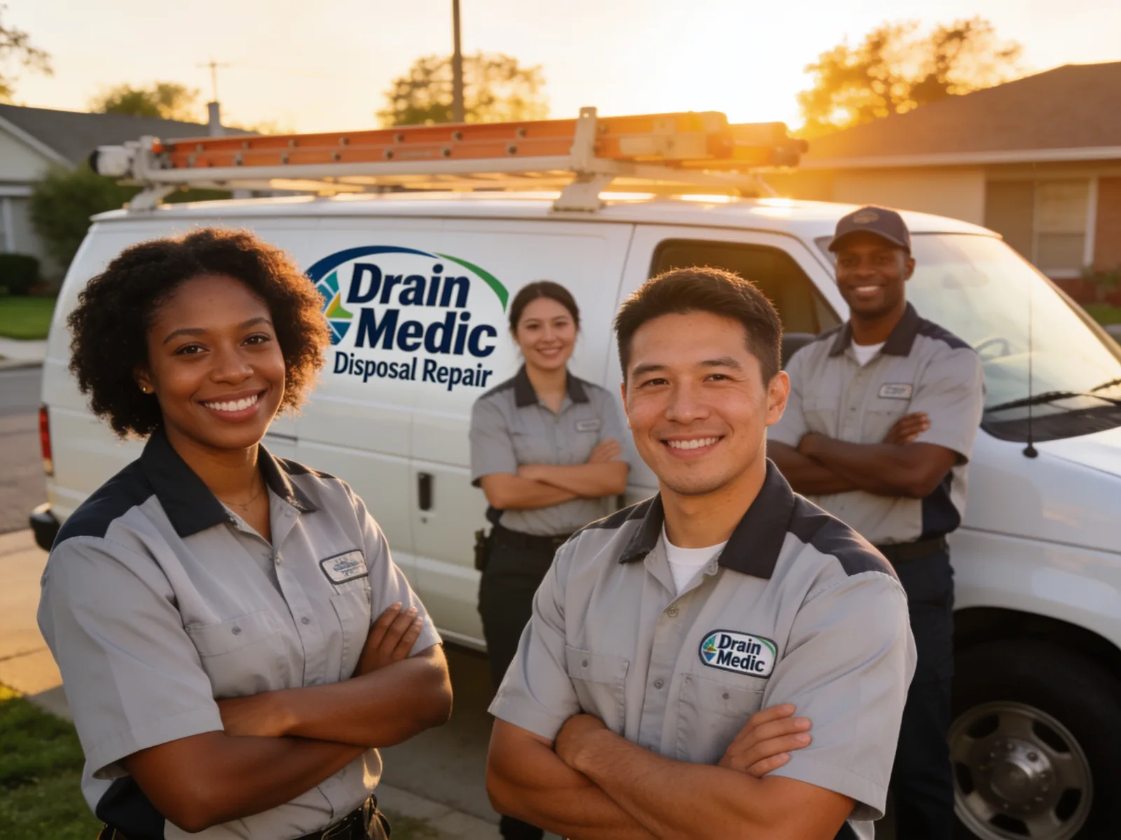 Garbage Disposal Repair company in Kinross, MI